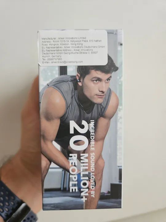 Anker Soundcore Sport X10 - Fones de Ouvido Bluetooth à Prova D'Água - Foto 3