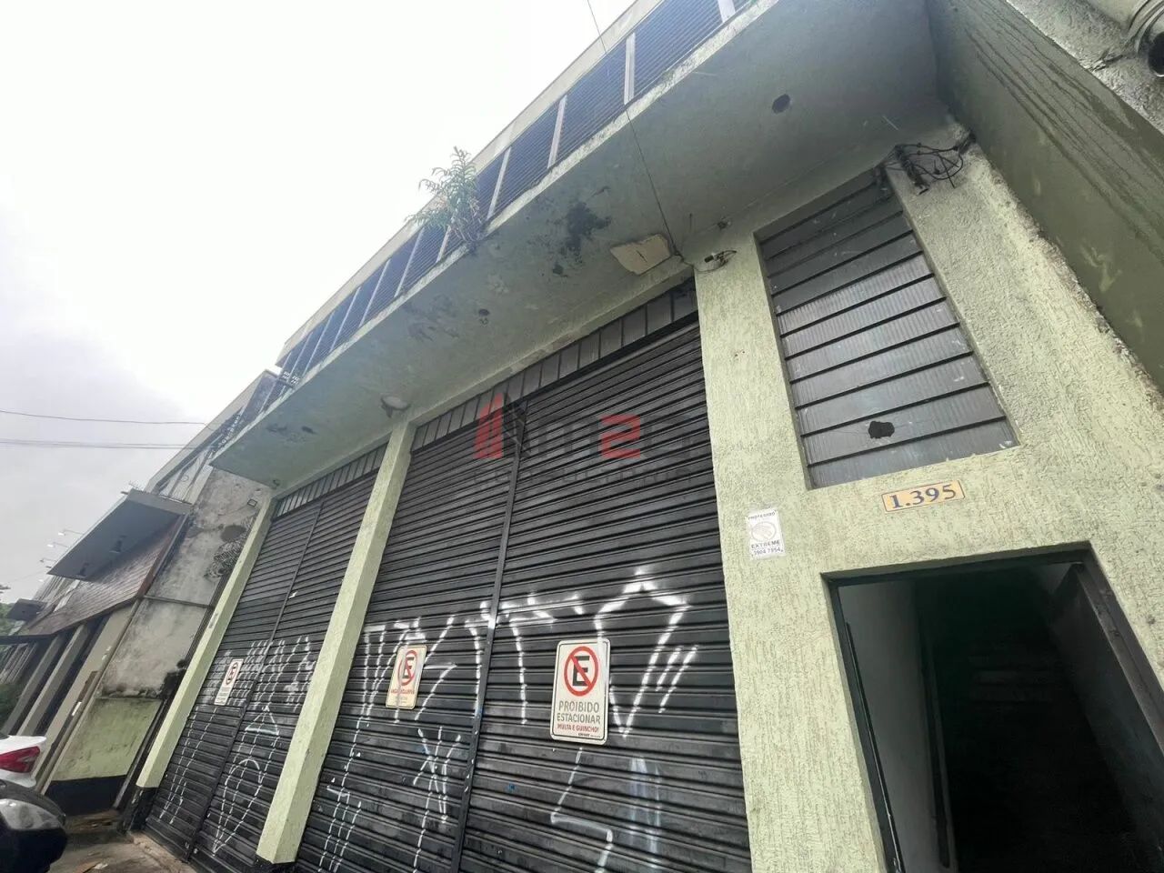 Galpão, Vila Leopoldina - São Paulo