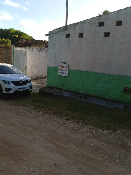 Terreno povoado São José mosqueiro 8x25