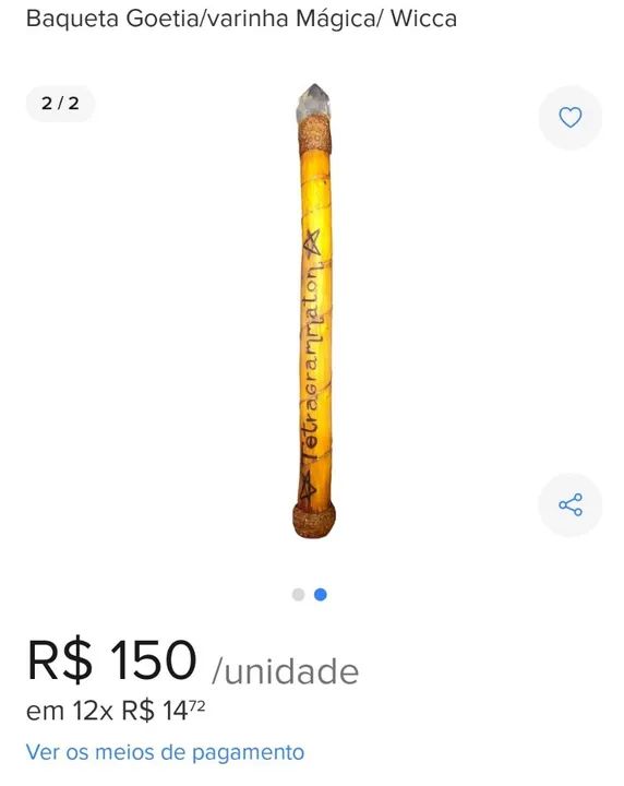 Livro, Magia ? gotia Angélica  - Foto 6