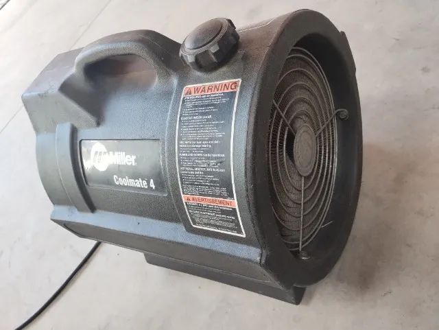 Cooler de refrigeração Miller para máquina de Solda Tig e Mig - Foto 2