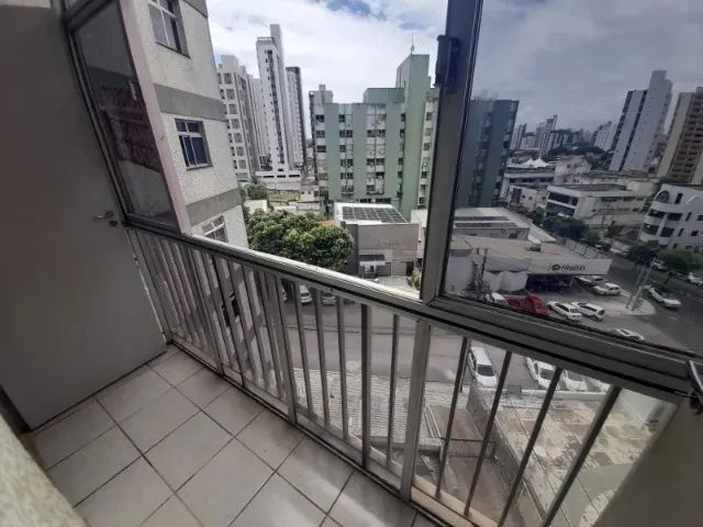 Apto 2/4 sem suíte no Res. Presidente Juscelino Kubitschecde de 60 m², 1 vaga por 214.999 - Foto 5