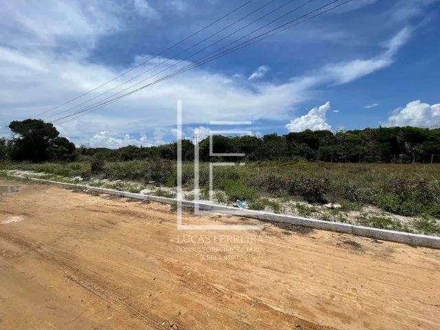 Lote de 300m² no Loteamento Barra Mar, na Barra de São Miguel-AL - Foto 4