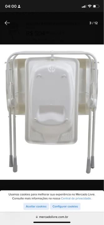 Banheira burigotto  - Foto 4