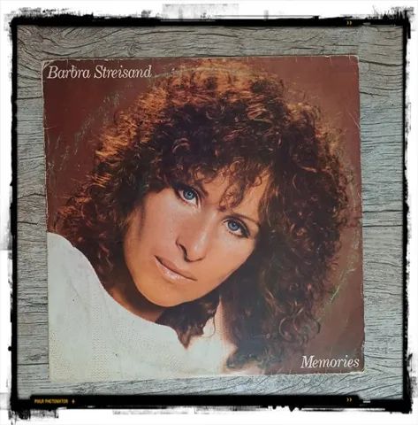 LP Vinil: Barbra Streisand - Memories - Foto 2