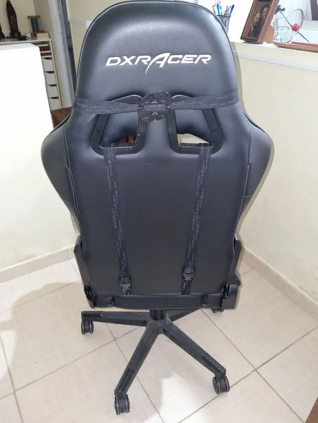 Cadeira Gamer DXracer,Preta - Foto 3