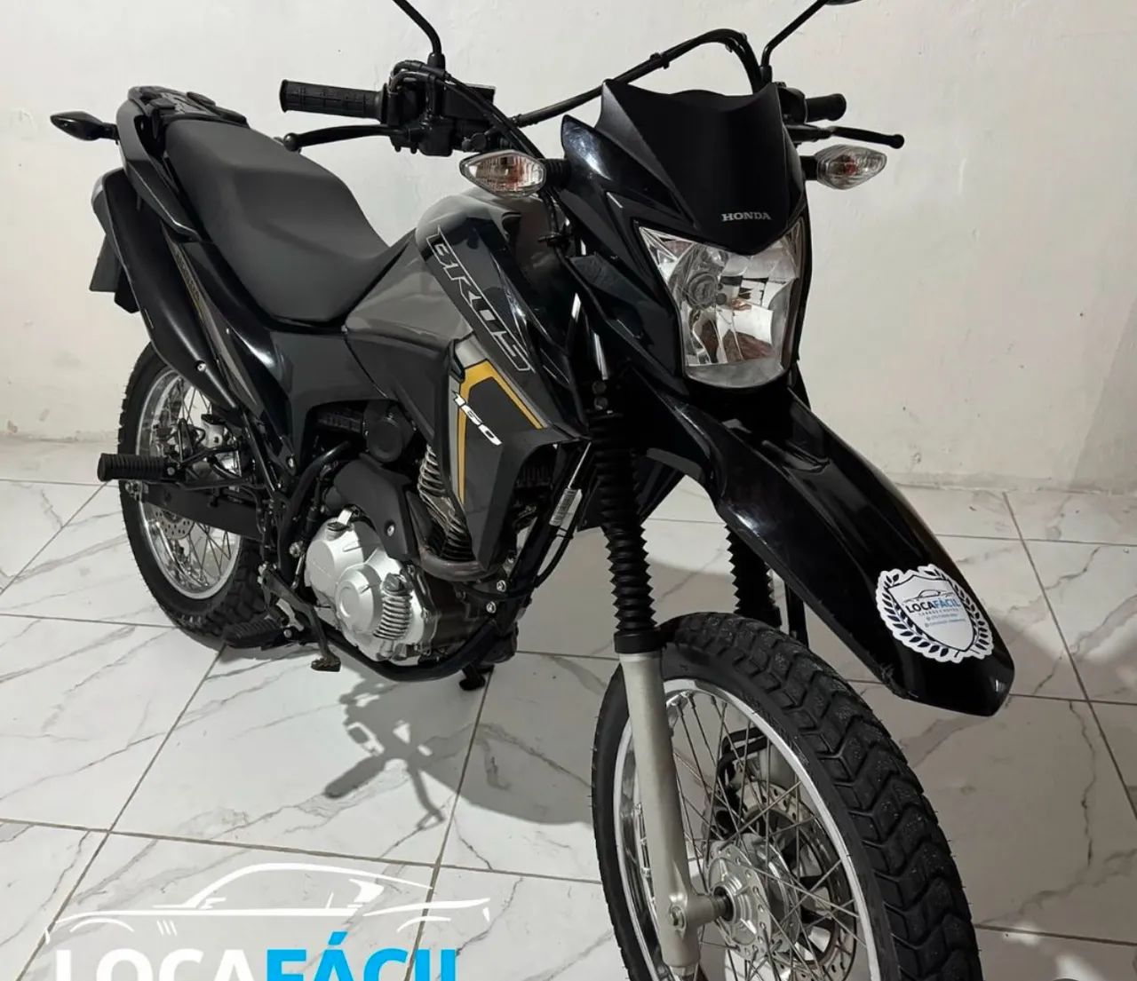 Aluguel Moto Start , Fan , Titan e Bros  230R$ - Foto 3