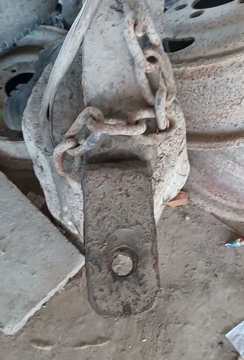 Carroça de trator a venda  - Foto 2