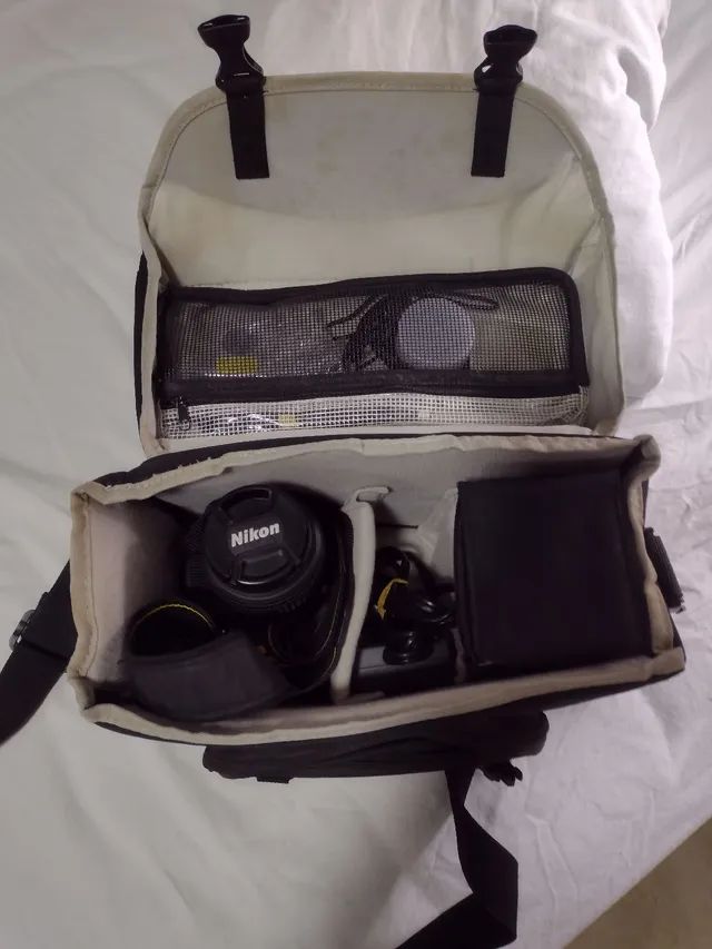 Camera Digital Nikon D40