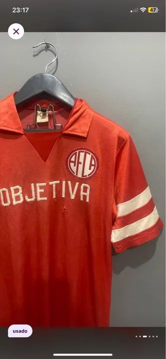 camisa america fc alfenas  - Foto 3