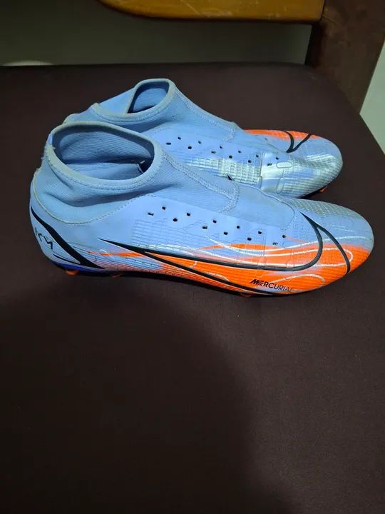 Chuteira nike pro mercurial superfly 8 - Foto 4