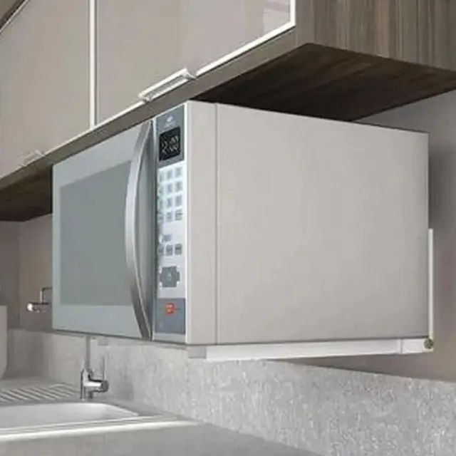 Suporte Para Micro Ondas E Forno Kala Ate 30kg 848050 - Foto 2