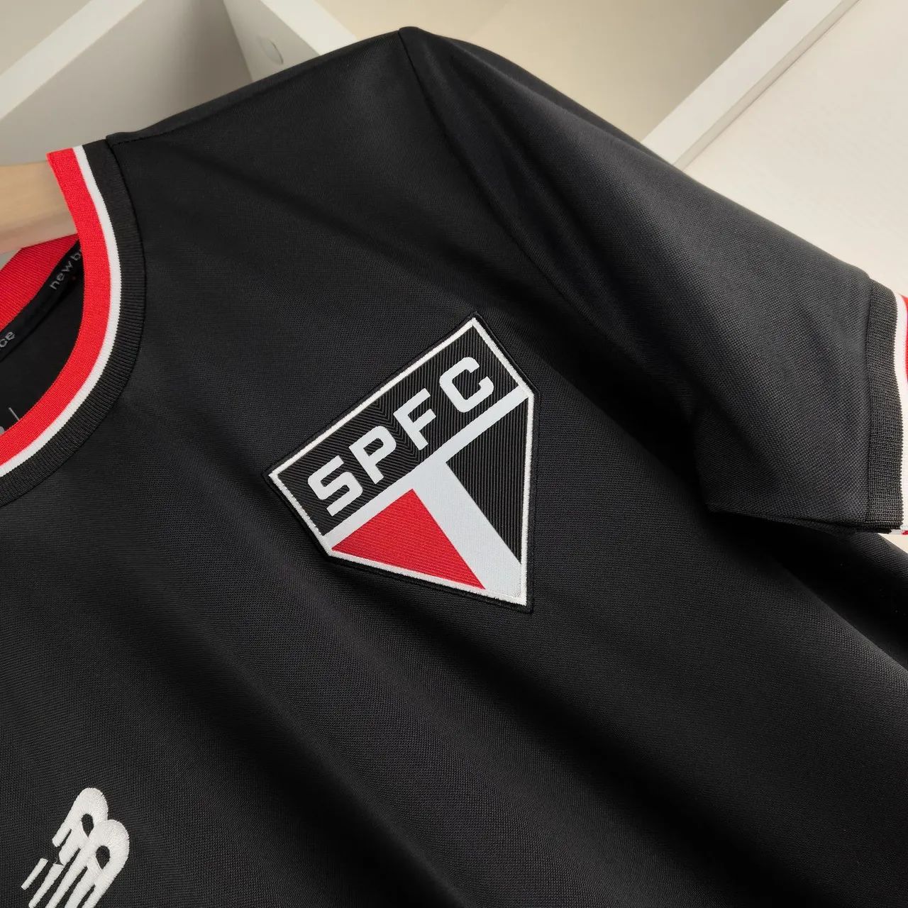 Camisa do São Paulo 2024 - a pronta entrega  - Foto 3