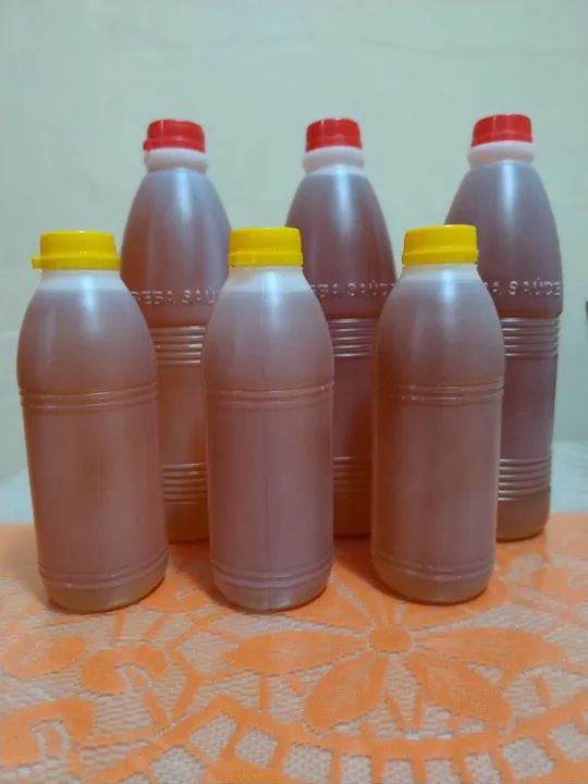 MEL DE ABELHA ITALIANA 1L e 500ML - Foto 5