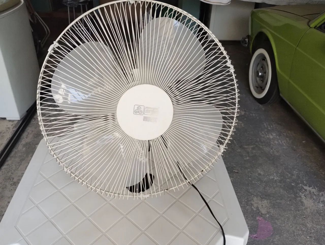 Ventilador Arge 50M - Foto 2
