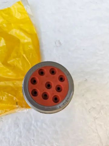 Equipamentos caterpillar plug conector novo original 8T8736