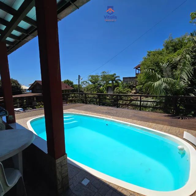 02 casas á venda situada na Praia da Gamboa -SC - Foto 2
