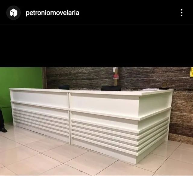 Balcão Executivo - Foto 2