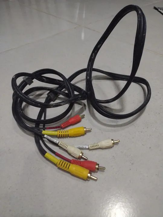 Cabo para tv 2 metros - Foto 2