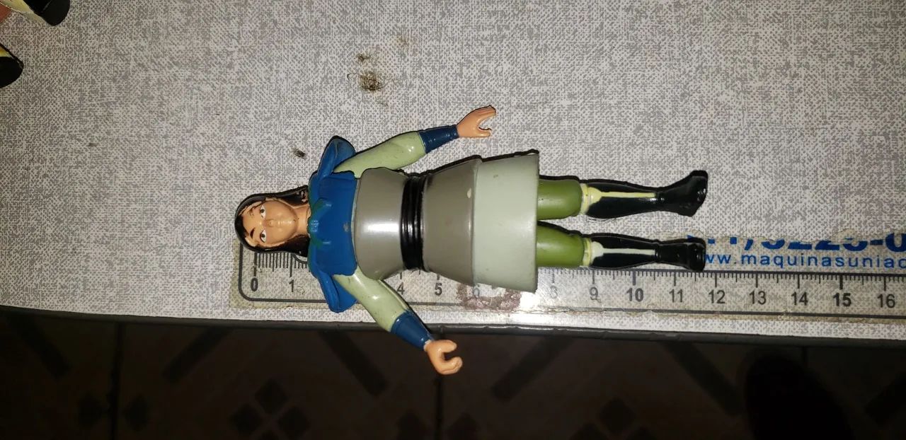 Lote Bonecos de Mulan - Disney ! - Foto 2