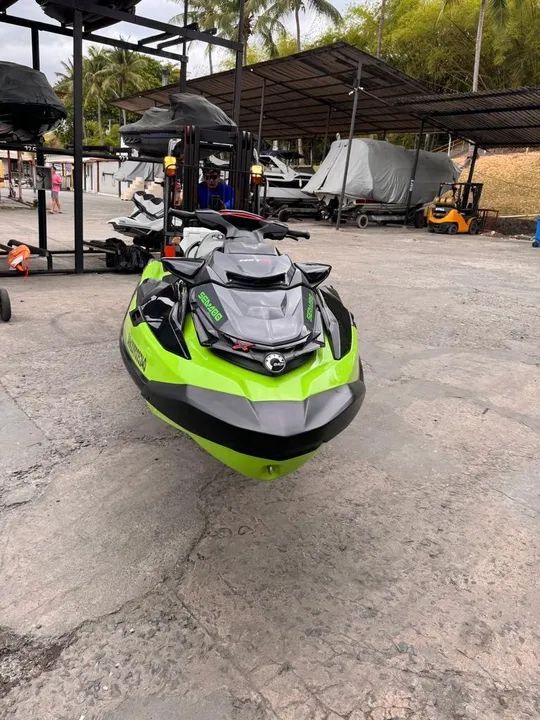 Seadoo RTX 300 - Foto 2