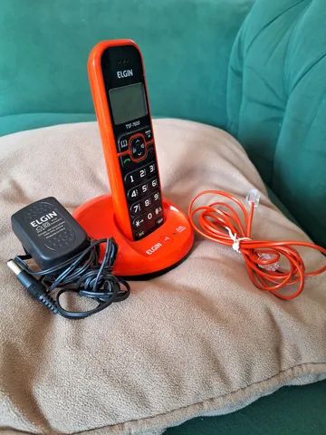Telefone sem fio fixo  - Foto 2