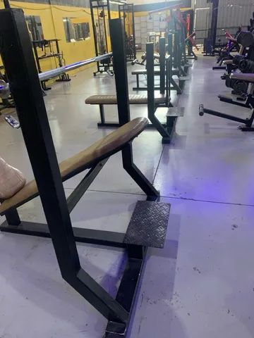 Máquinas para academia - Foto 6