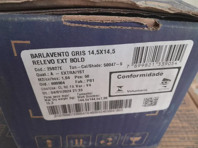 Pastilhas de piscinas