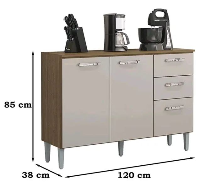 Balcão de Cozinha (NOVO)64312006985731123