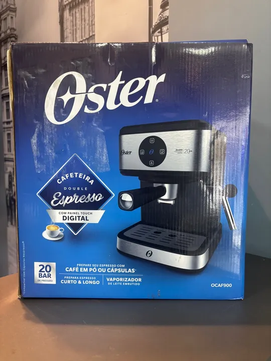 Cafeteira Oster Digital OCAF900 220V