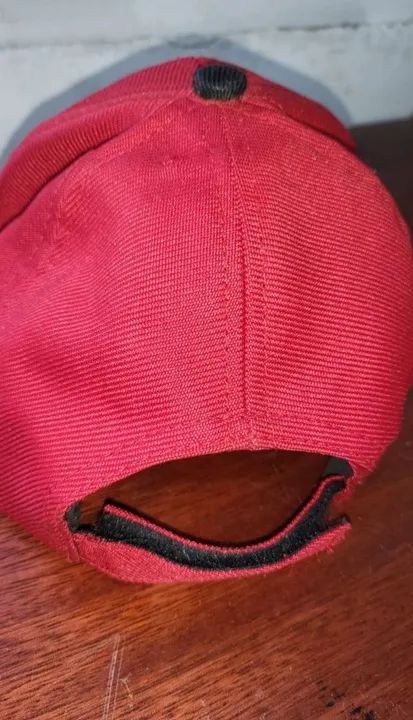 Boné infantil Flash -Para crianças de até 3 anos - Foto 2