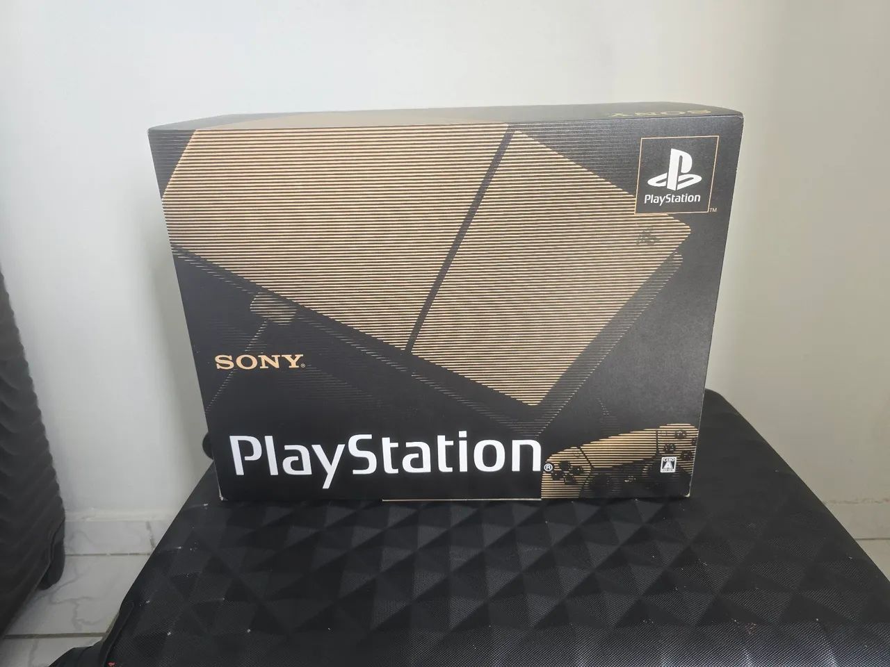 Playstation 5 - Novo edição 30 anos 