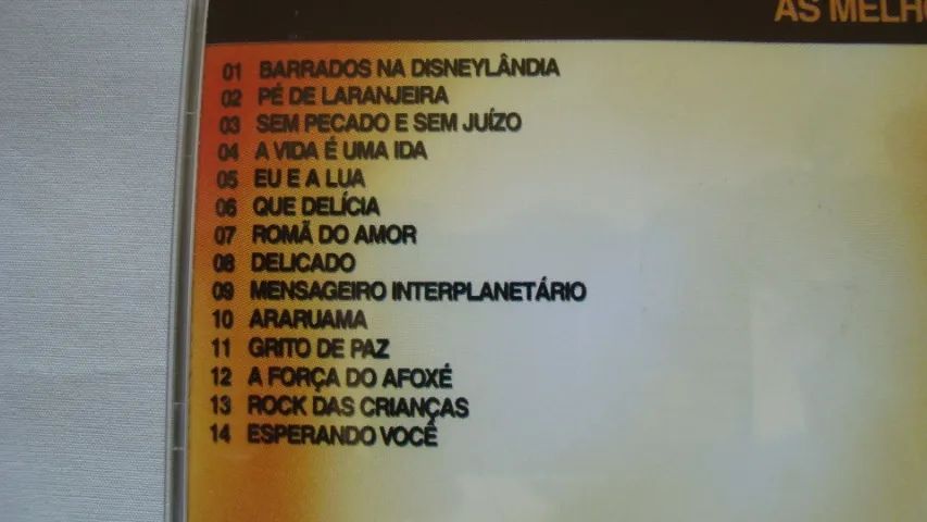 Cd Baby Consuelo - As Melhores - Foto 3