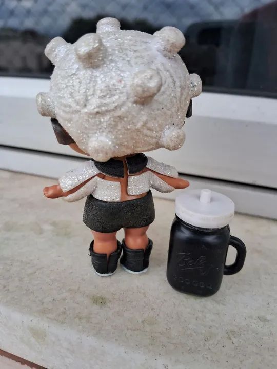 Boneca LOL Surprise glitter  - Foto 6