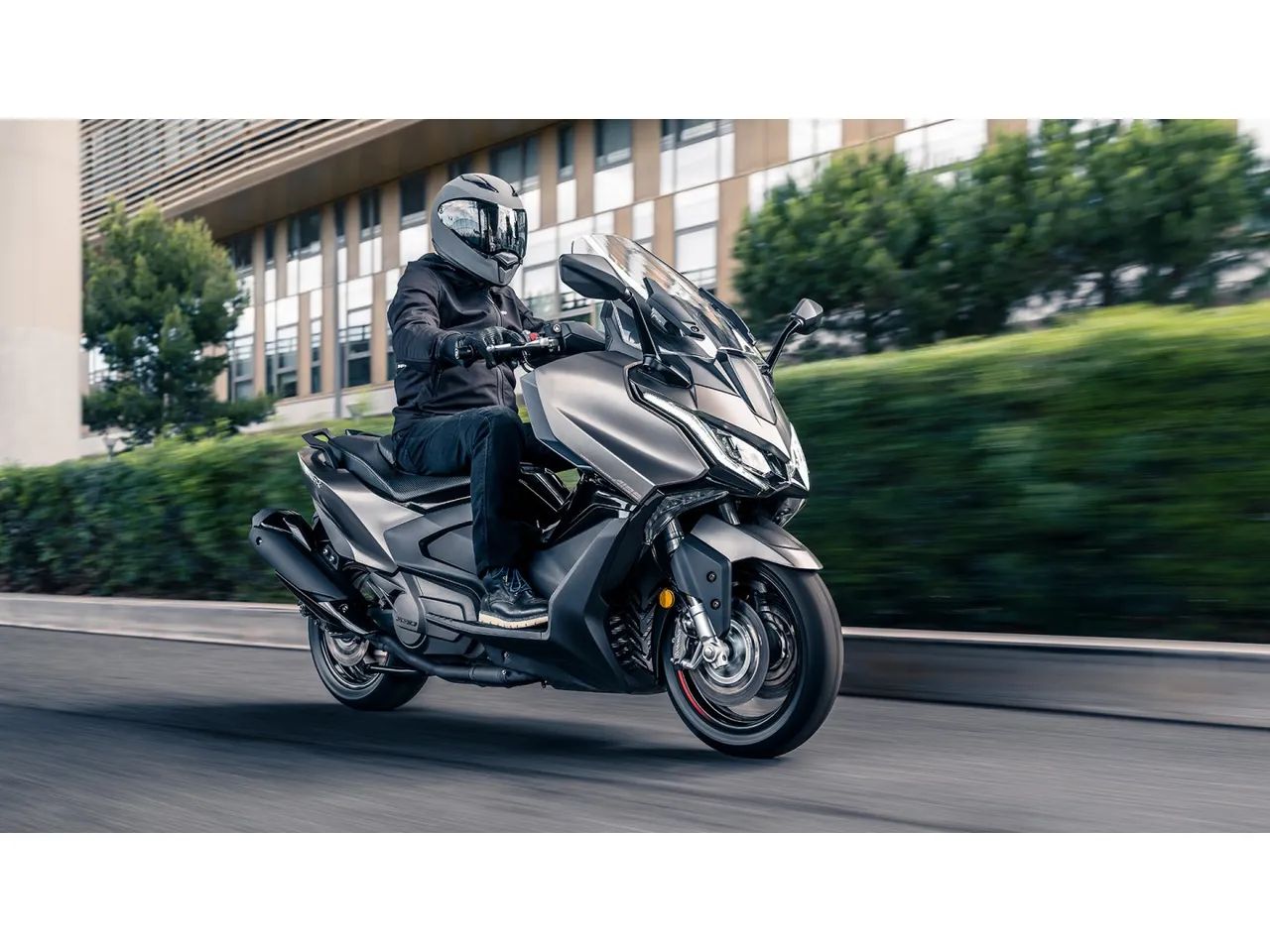 Kymco Ak 550i abs 2025 - Foto 2