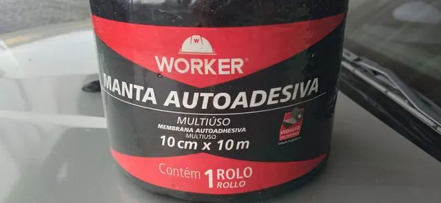 Fita alumínio 