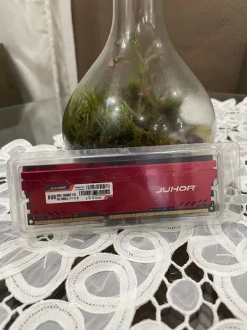 Memória ram Juhor ddr3 8gb - Foto 4