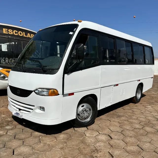 Micro-ônibus Marcopolo Volare 1998/98 - Foto 2