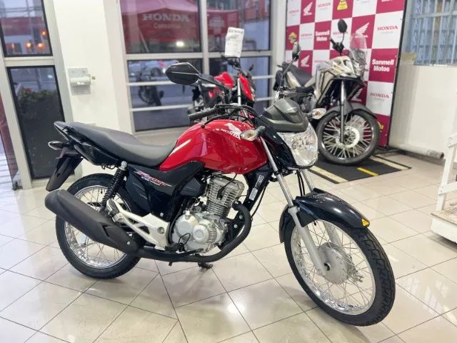 CG 160 Start  2024/2024