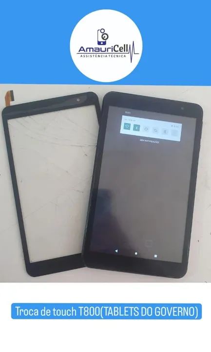 Assistência técnica tablet e celulares ? - Foto 3