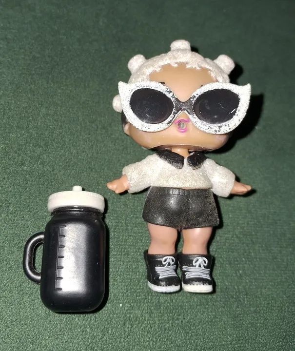 Boneca LOL Surprise glitter  - Foto 2