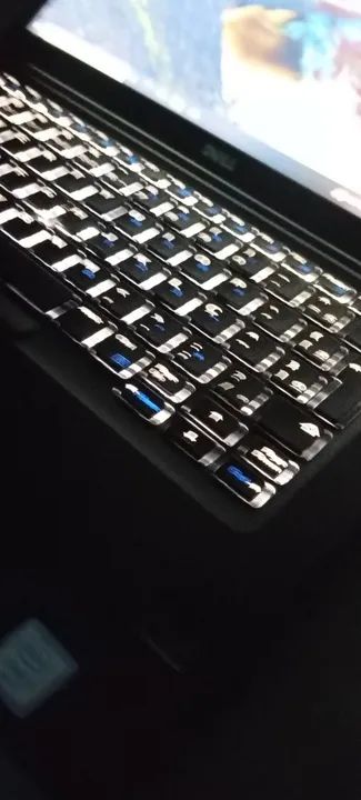 Ultrabook Dell Latitude 7480 i7-6600U SSD NVMe 120GB, 8GB DDR4 (SEM BATERIA) - Foto 2