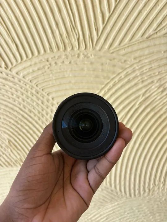 Lente Sigma 16mm F 1.4 - Foto 3