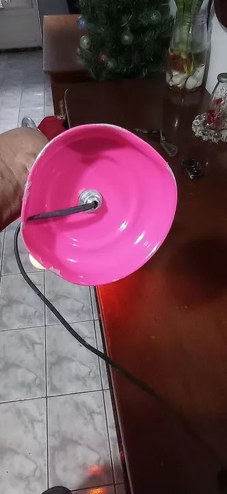 Luminária em alumínio  - Foto 4