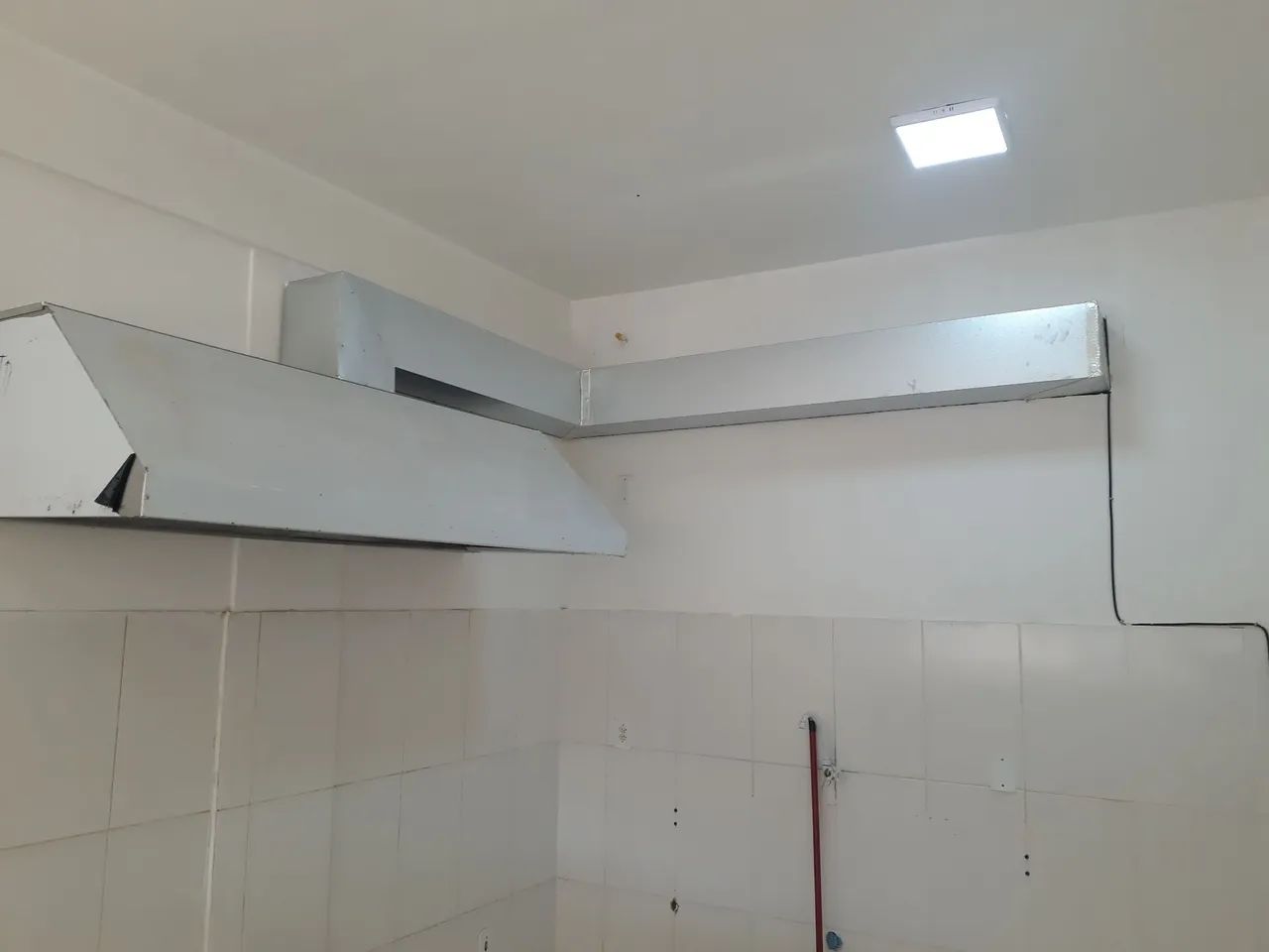 Coifa em aço inox industrial.  - Foto 5