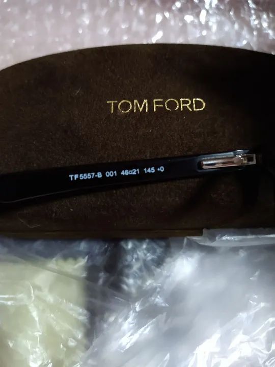 Óculos de Sol Tom Ford ORIGINAL - Novo - Foto 3