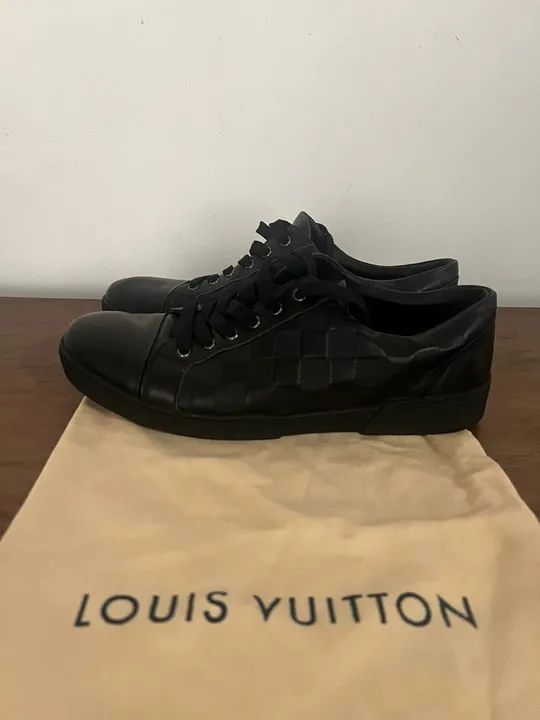 Tênis Louis Vuitton 41 - Foto 2