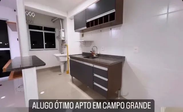 Captação de Apartamento para locação na Avenida Cesário de Melo - de 4768 a 8926 - lado par, Campo Grande, Rio de Janeiro, RJ