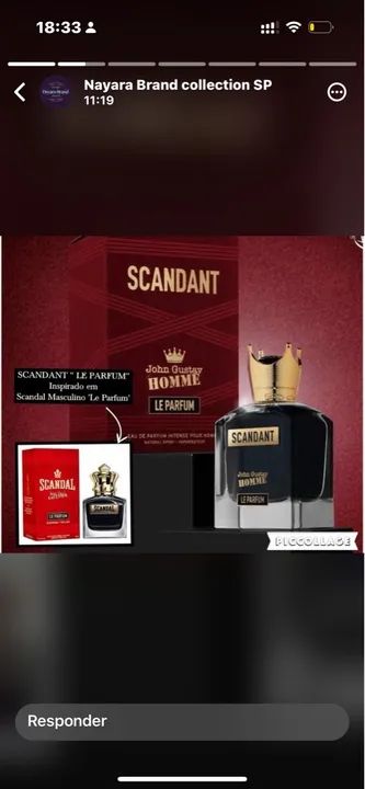 Perfumes árabes originais  - Foto 4