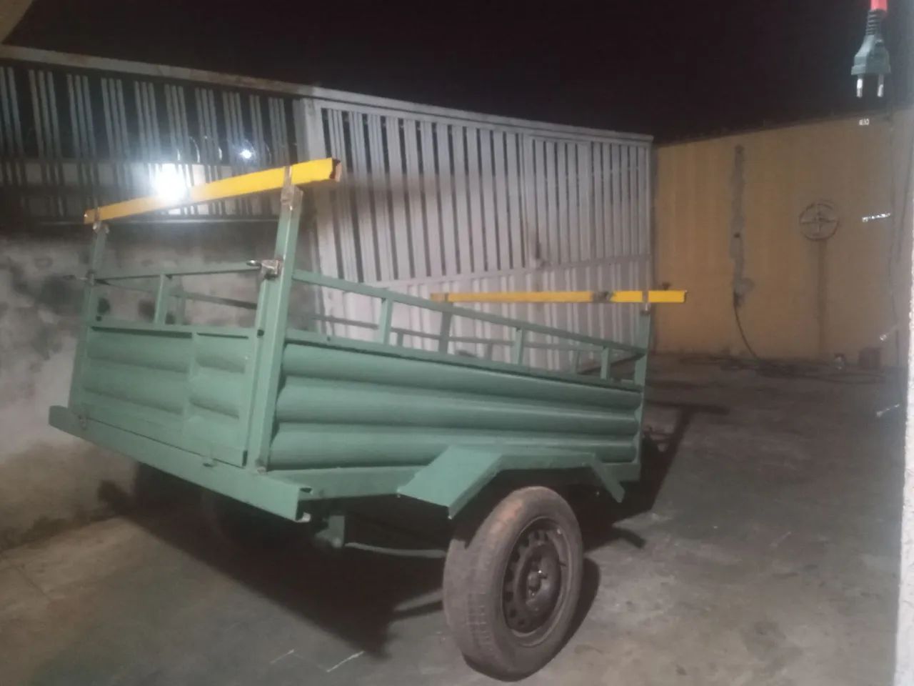 Carretinha reboque - Foto 2